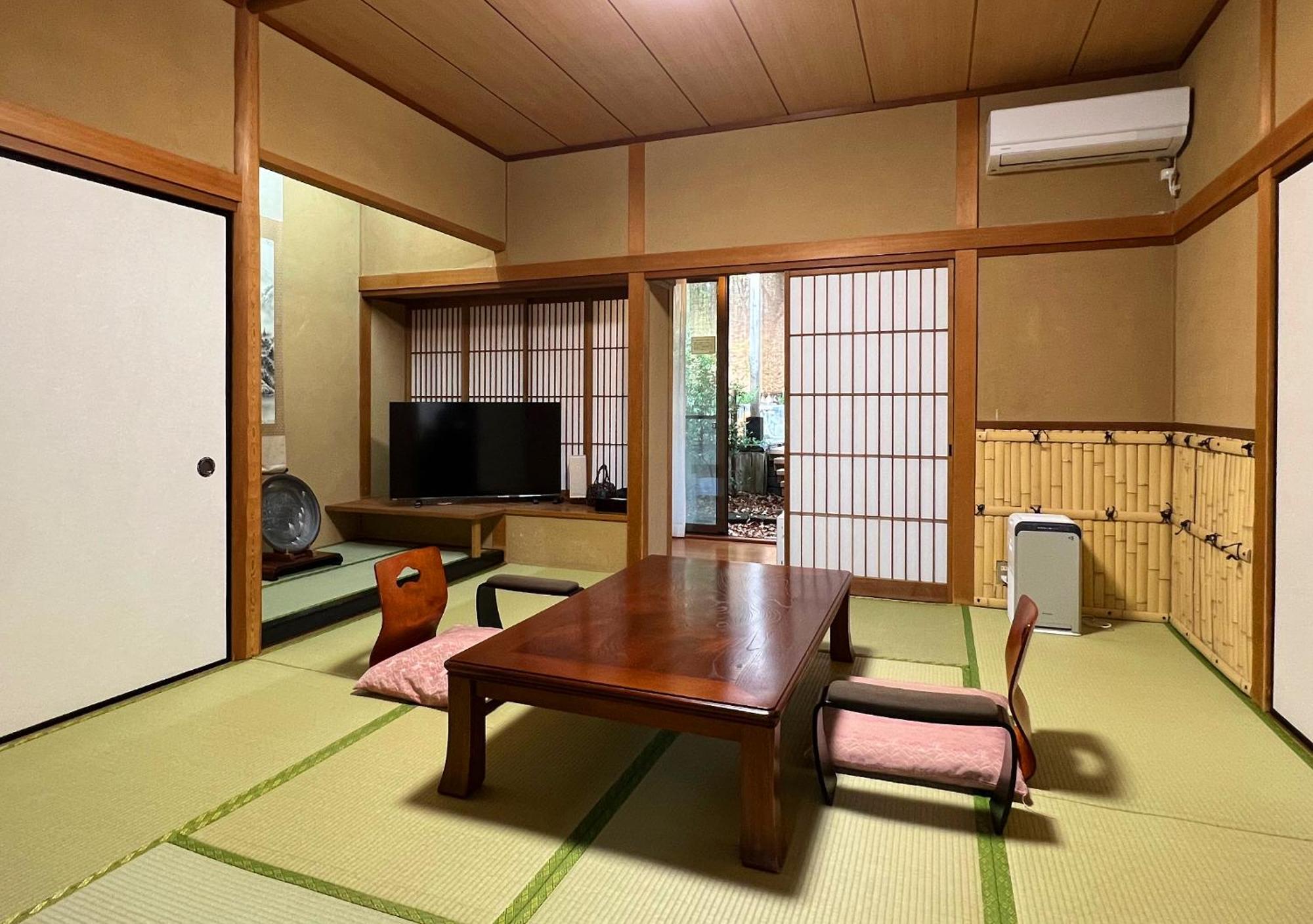 Hotel Nasu Hoshi No Akari Esterno foto
