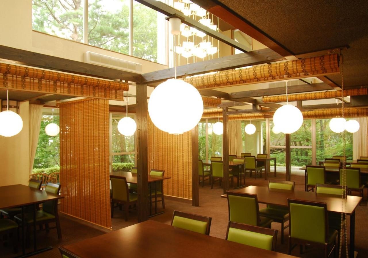 Hotel Nasu Hoshi No Akari Esterno foto