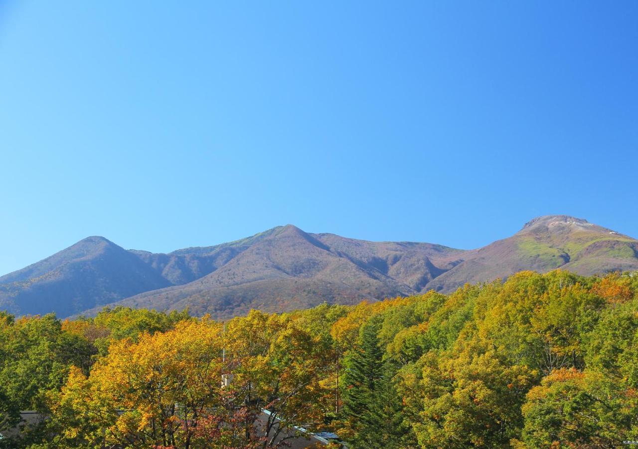 Hotel Nasu Hoshi No Akari Esterno foto