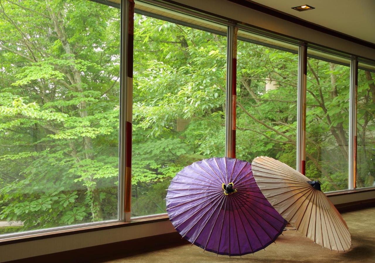 Hotel Nasu Hoshi No Akari Esterno foto