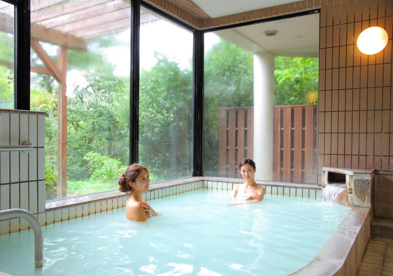 Hotel Nasu Hoshi No Akari Esterno foto