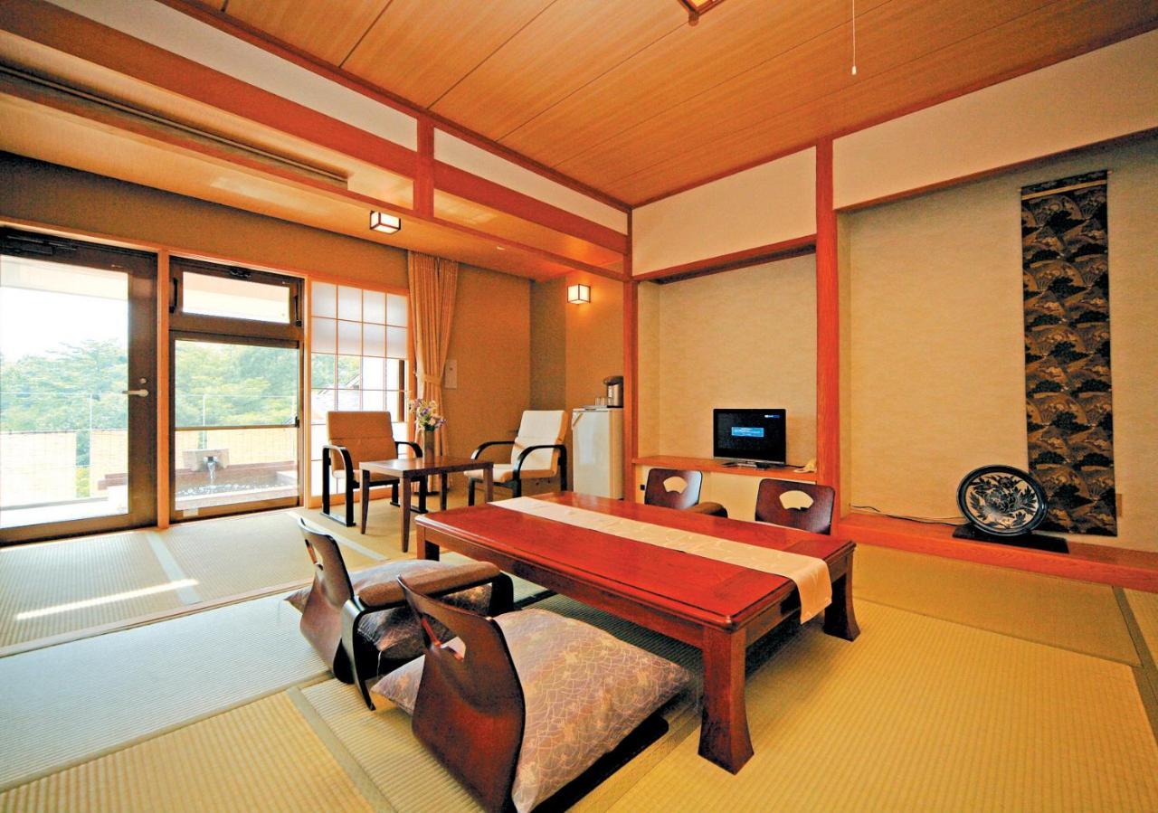 Hotel Nasu Hoshi No Akari Esterno foto