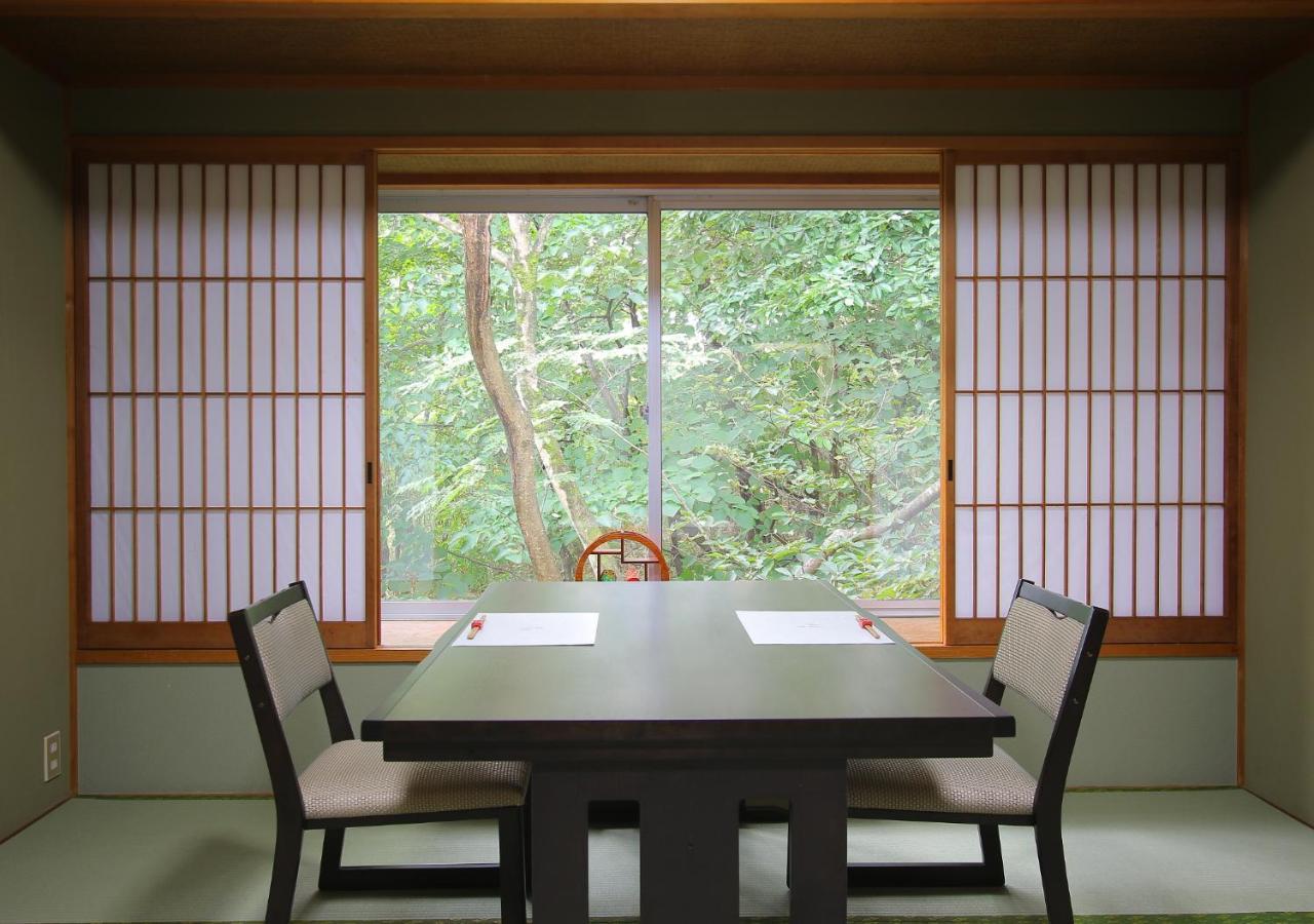 Hotel Nasu Hoshi No Akari Esterno foto