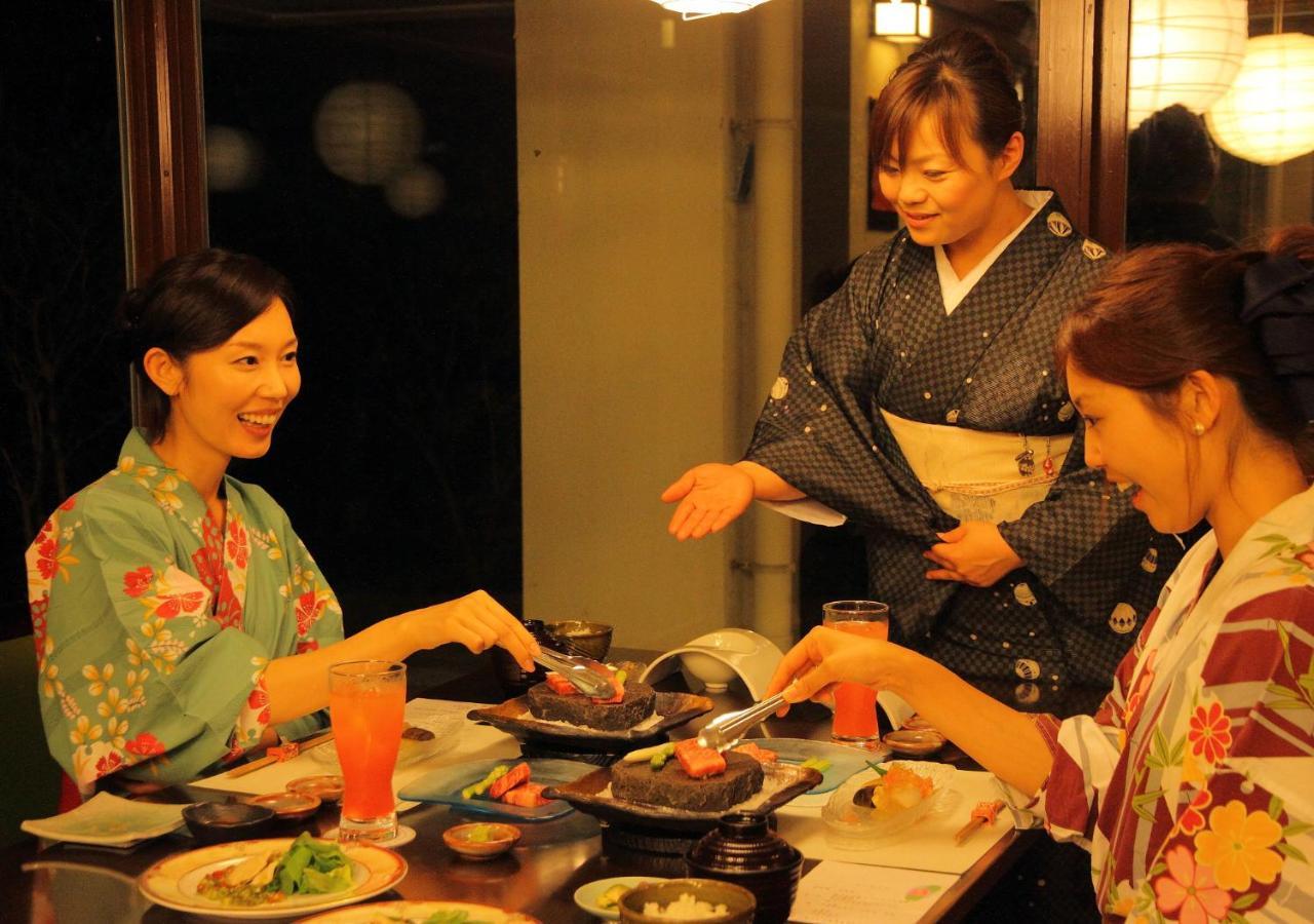 Hotel Nasu Hoshi No Akari Esterno foto