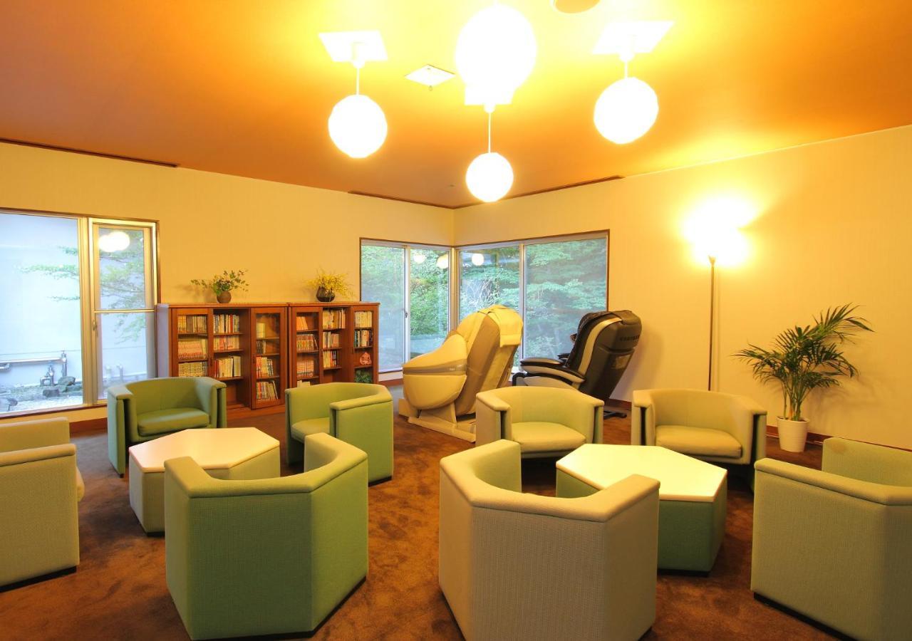 Hotel Nasu Hoshi No Akari Esterno foto