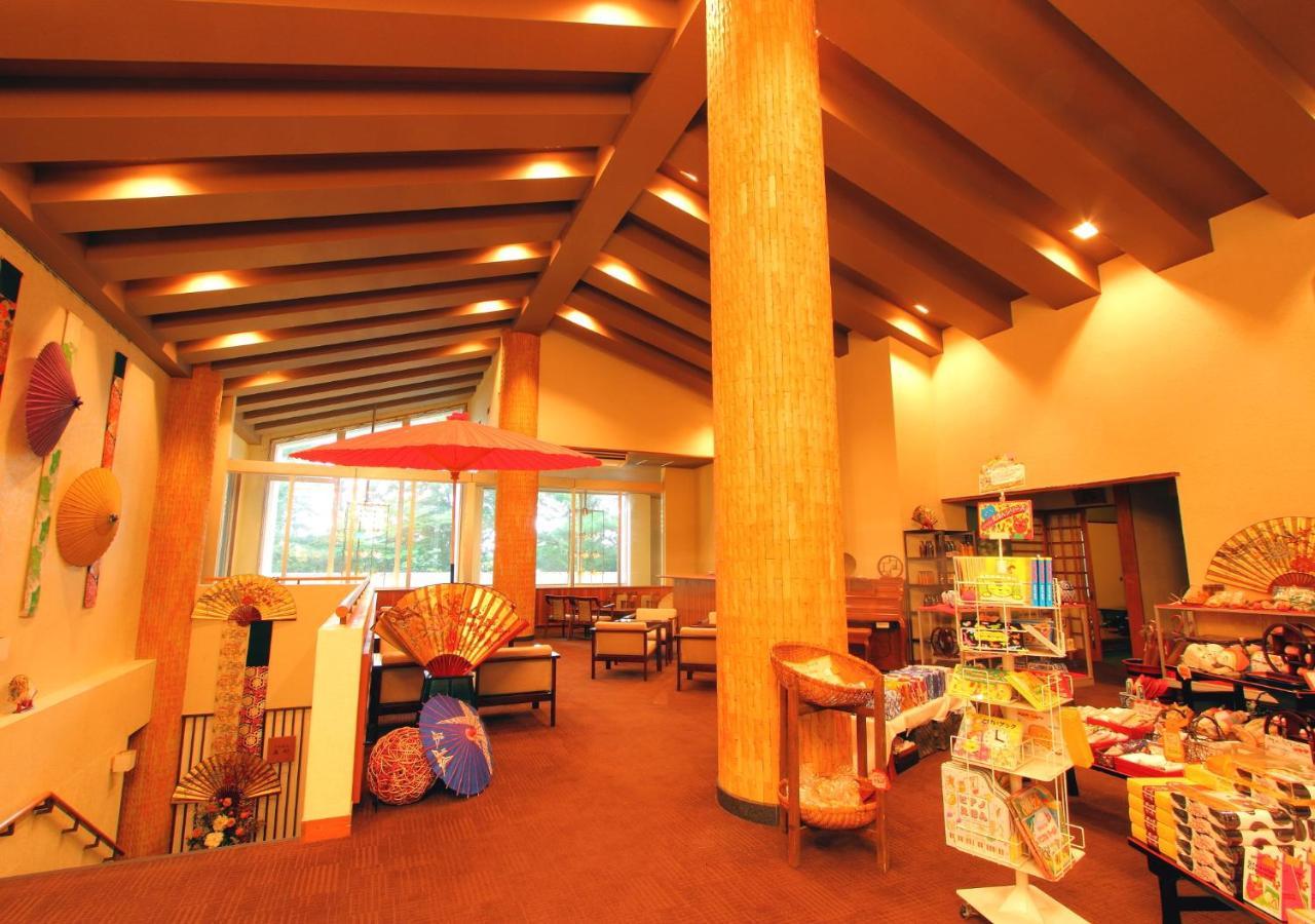 Hotel Nasu Hoshi No Akari Esterno foto
