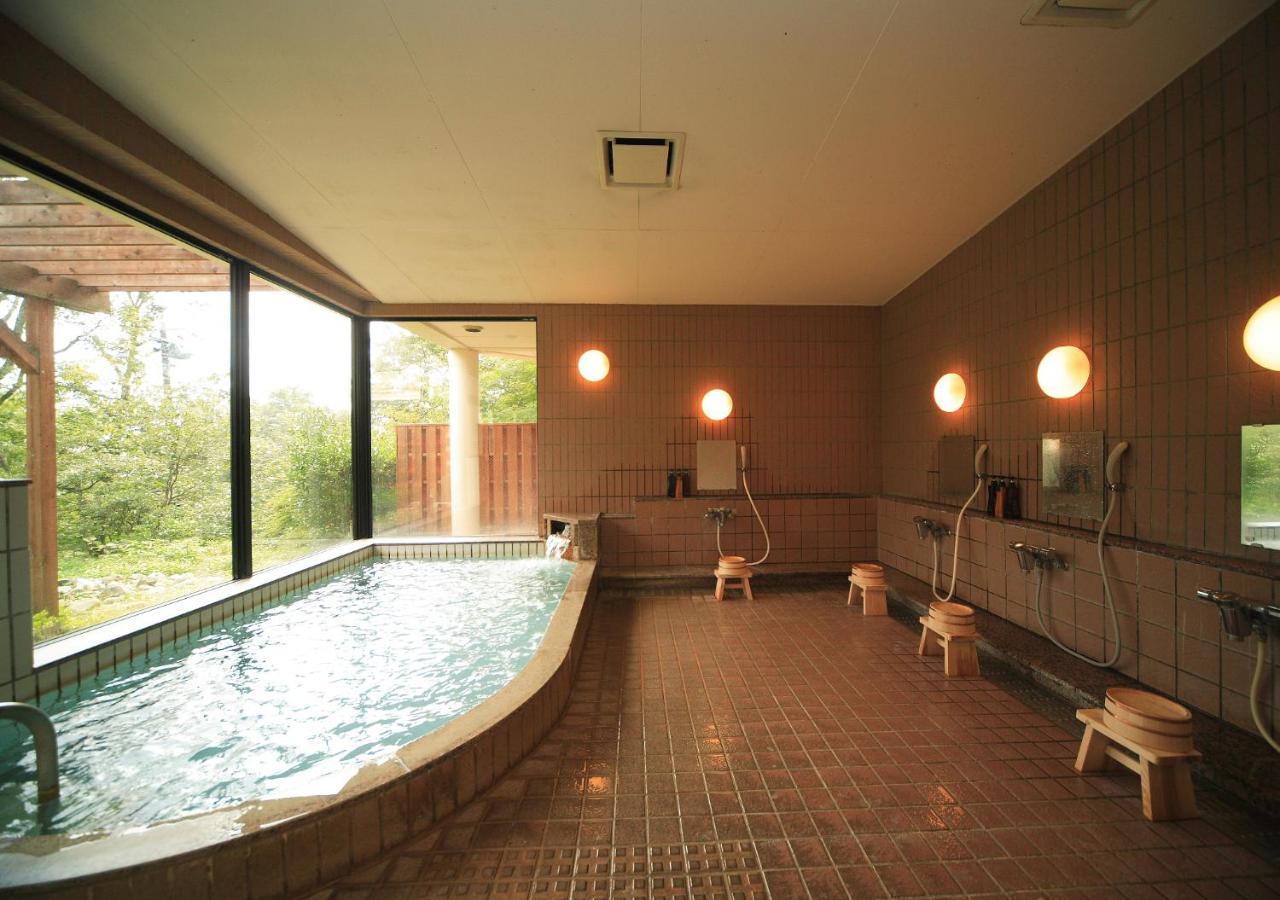 Hotel Nasu Hoshi No Akari Esterno foto
