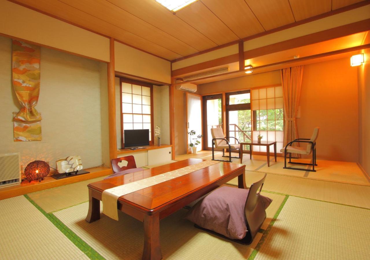 Hotel Nasu Hoshi No Akari Esterno foto