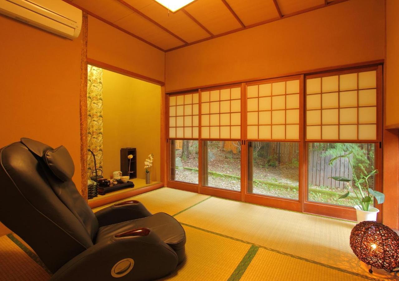 Hotel Nasu Hoshi No Akari Esterno foto